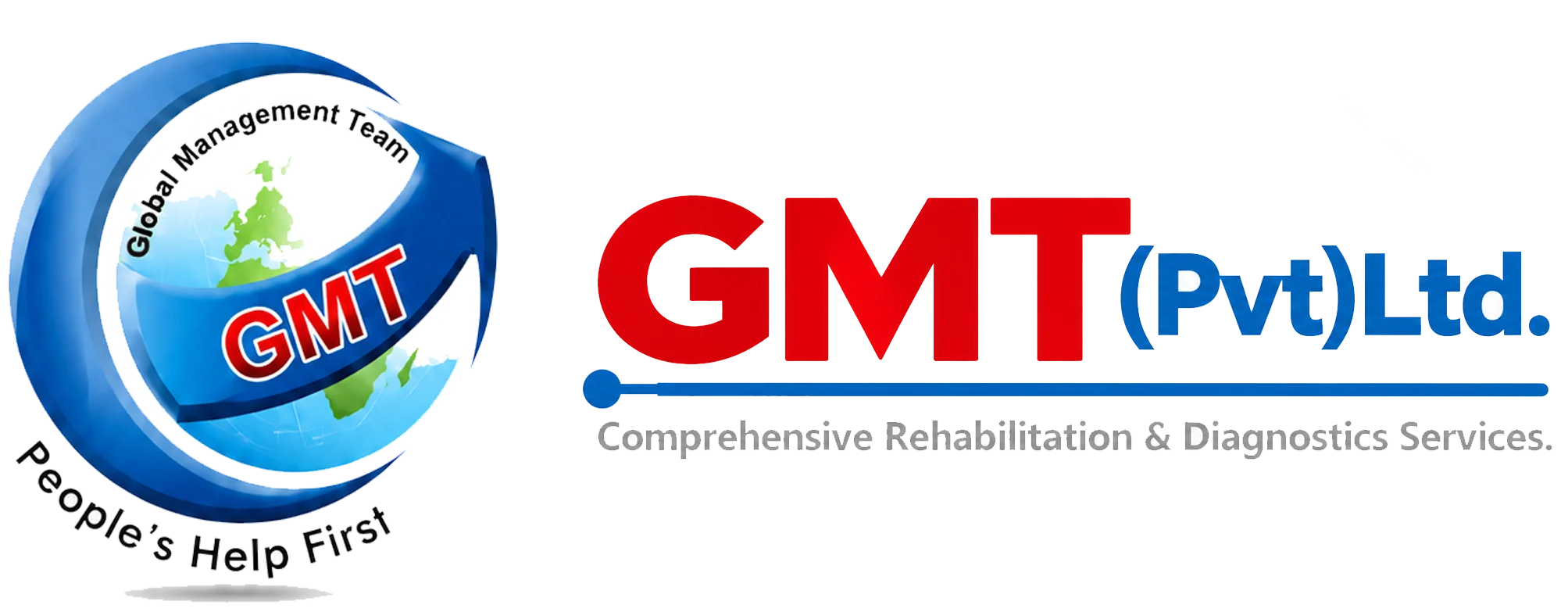 GMT (Pvt) Ltd. Logo